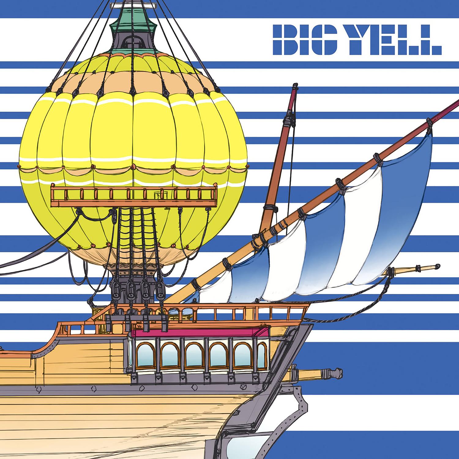 柚子（ゆず） ·《BIG YELL》