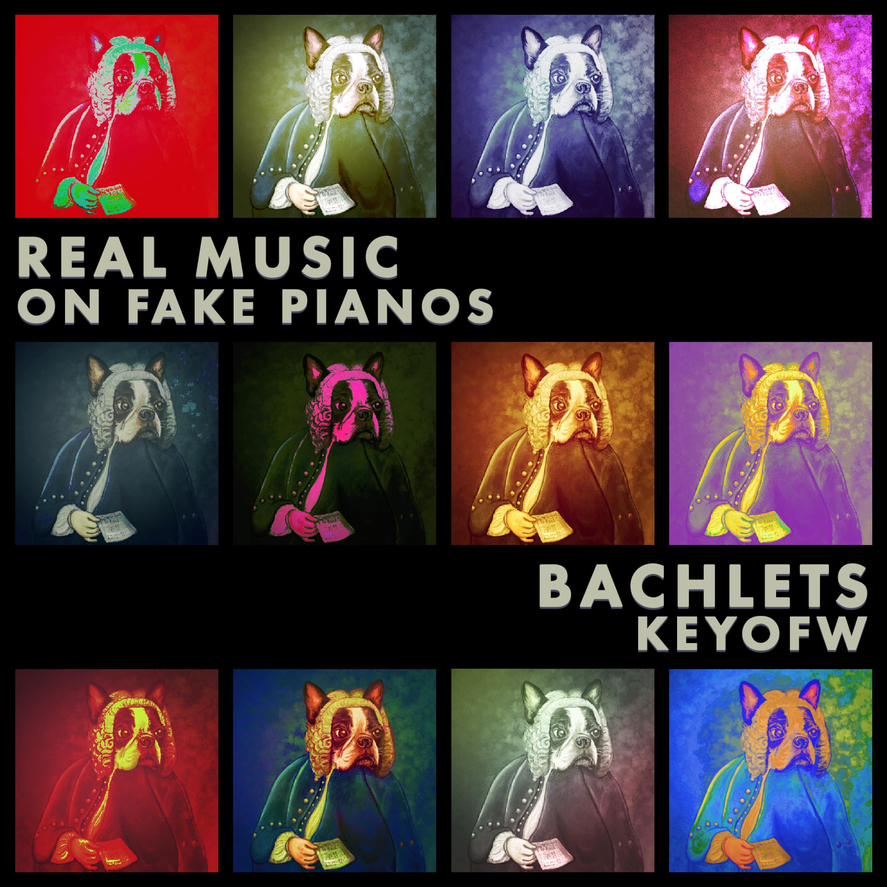 Minuet in C Minor from French Suite No. 2, BWV 813