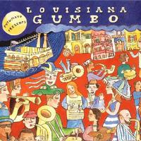 Putumayo Presents: Louisiana Gumbo