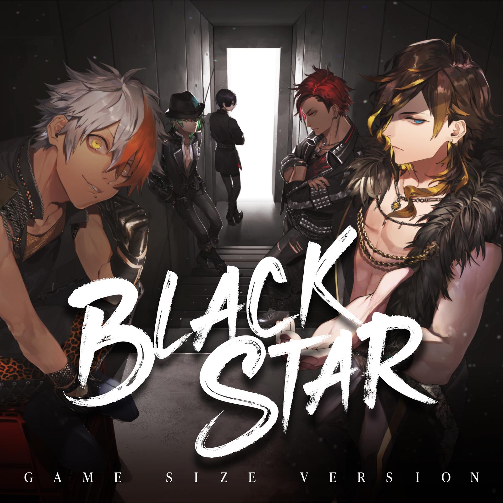 BLACKSTAR (GAME SIZE VERSION)