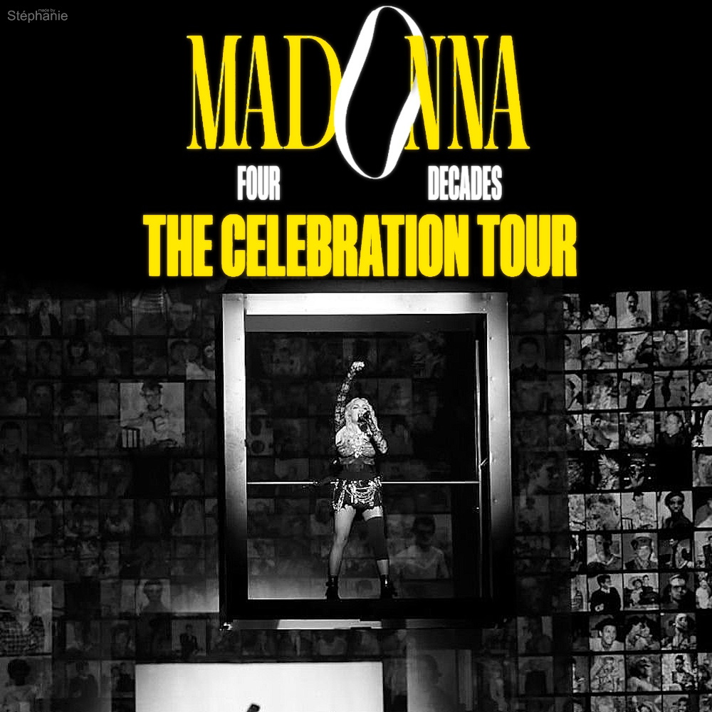 Take a Bow (The Celebration Tour St Paul Minneapolis 2024.2.13