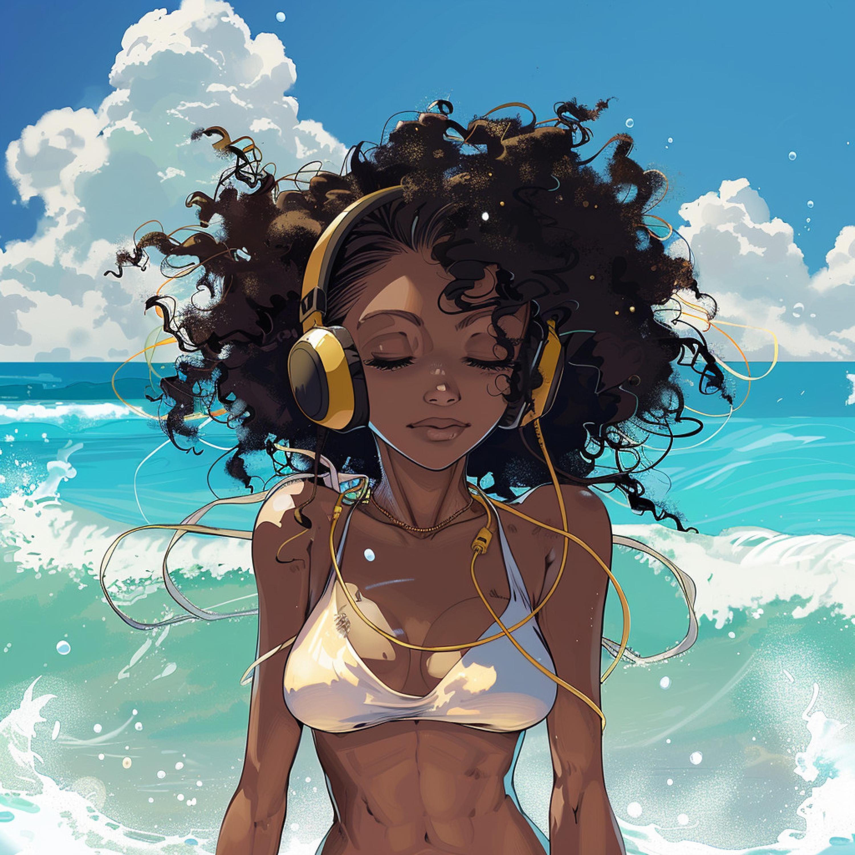 Evening Calm Harmony