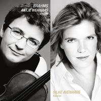 Brahms: Violin Sonatas Nos. 1-3