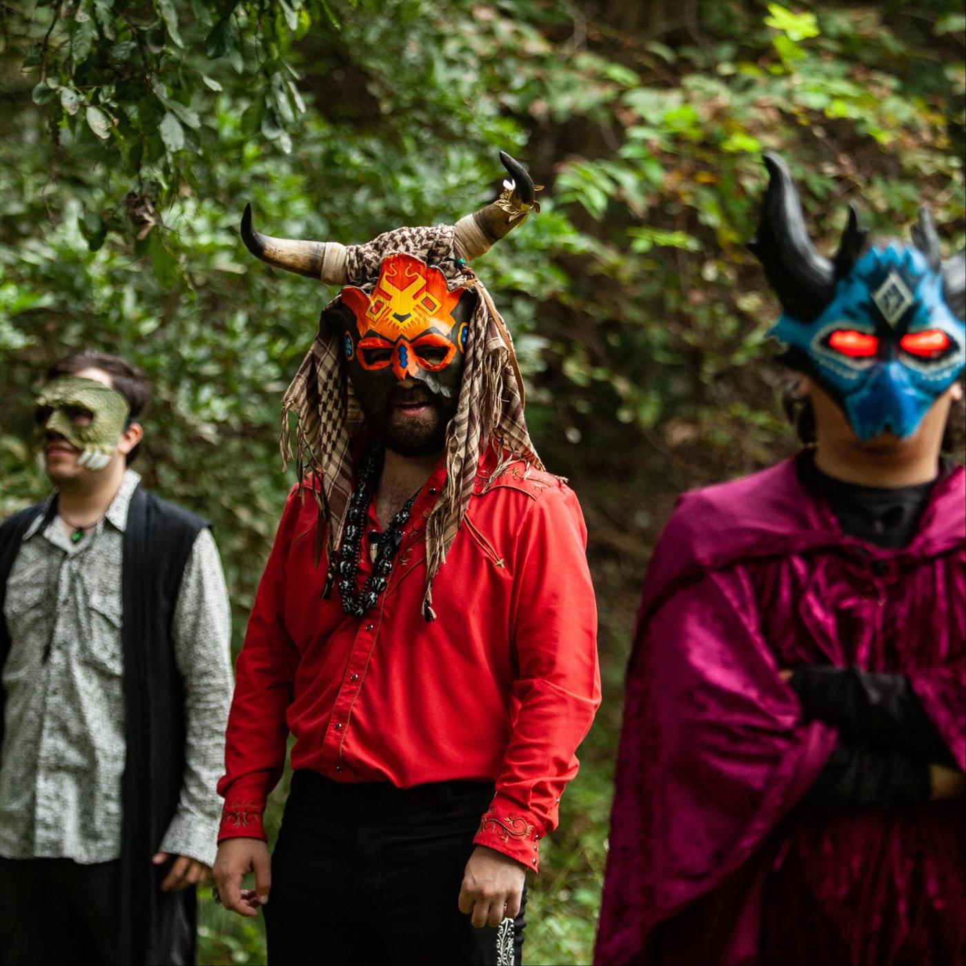 Cazadora Espacial (En Vivo)