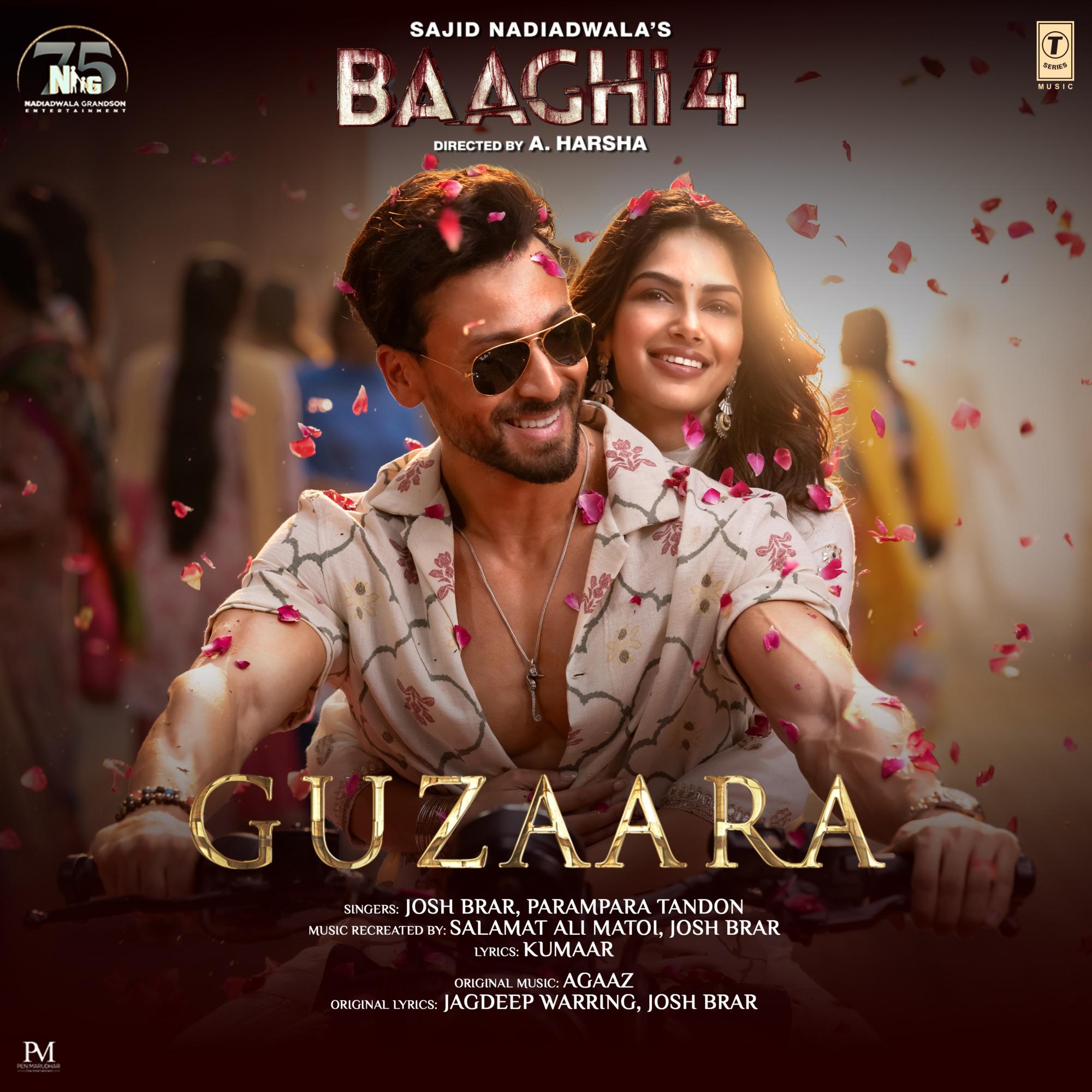 Guzaara (From "Baaghi 4")