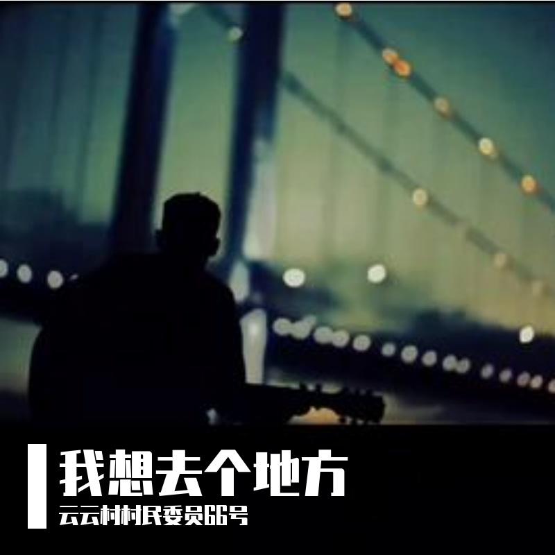我想去个地方封面