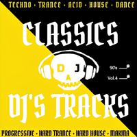 Classics DJ's Tracks, Vol. 4