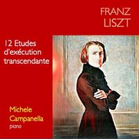 Liszt: 12 Études d'exécution transcendante