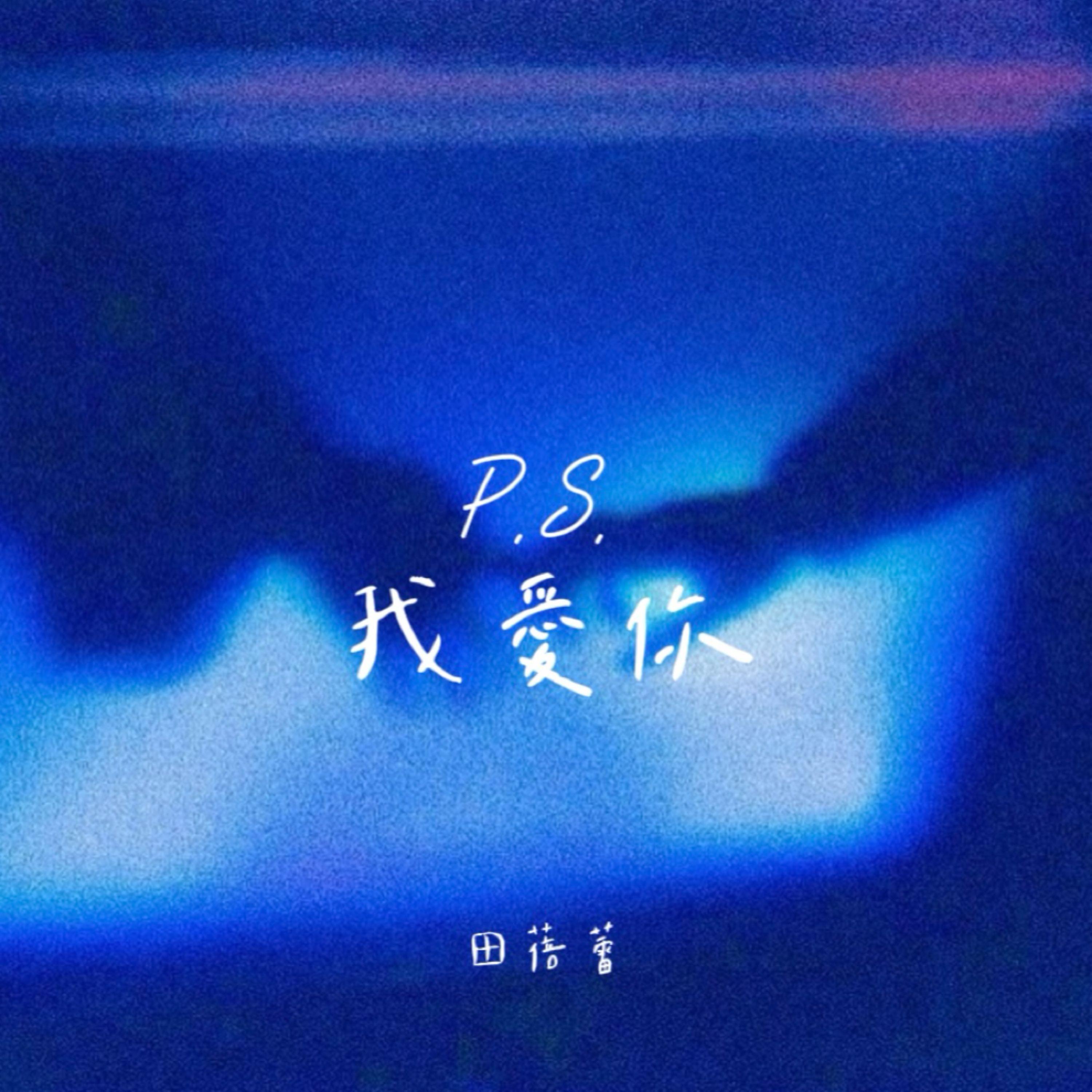 P.S.我爱你封面