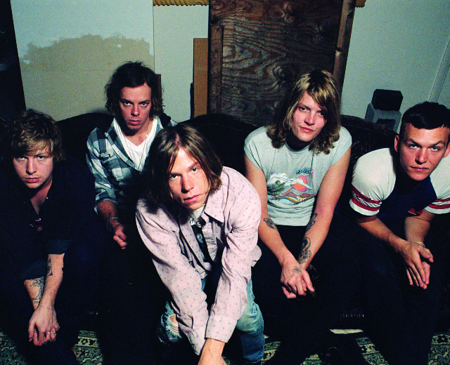 Cage the Elephant