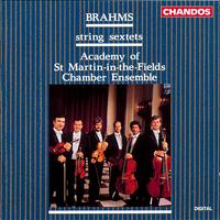 Brahms: String Sextets Nos. 1 & 2