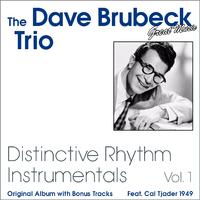 Distinctive Rhythm Instrumentals, Vol. 1