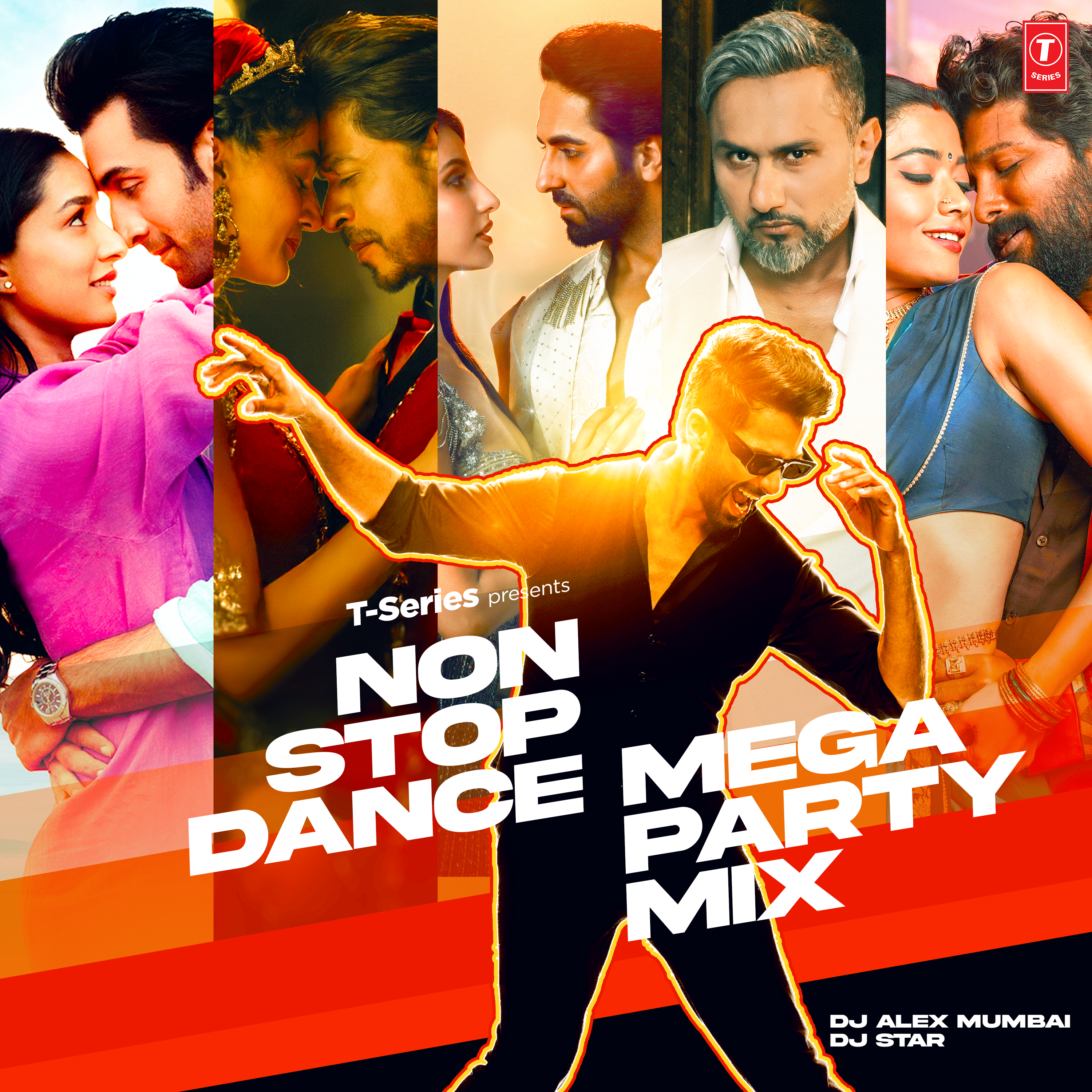 Non Stop Dance - Mega Party Mix