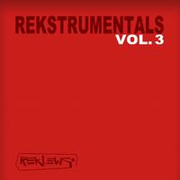 Rekstrumentals, Vol. 3