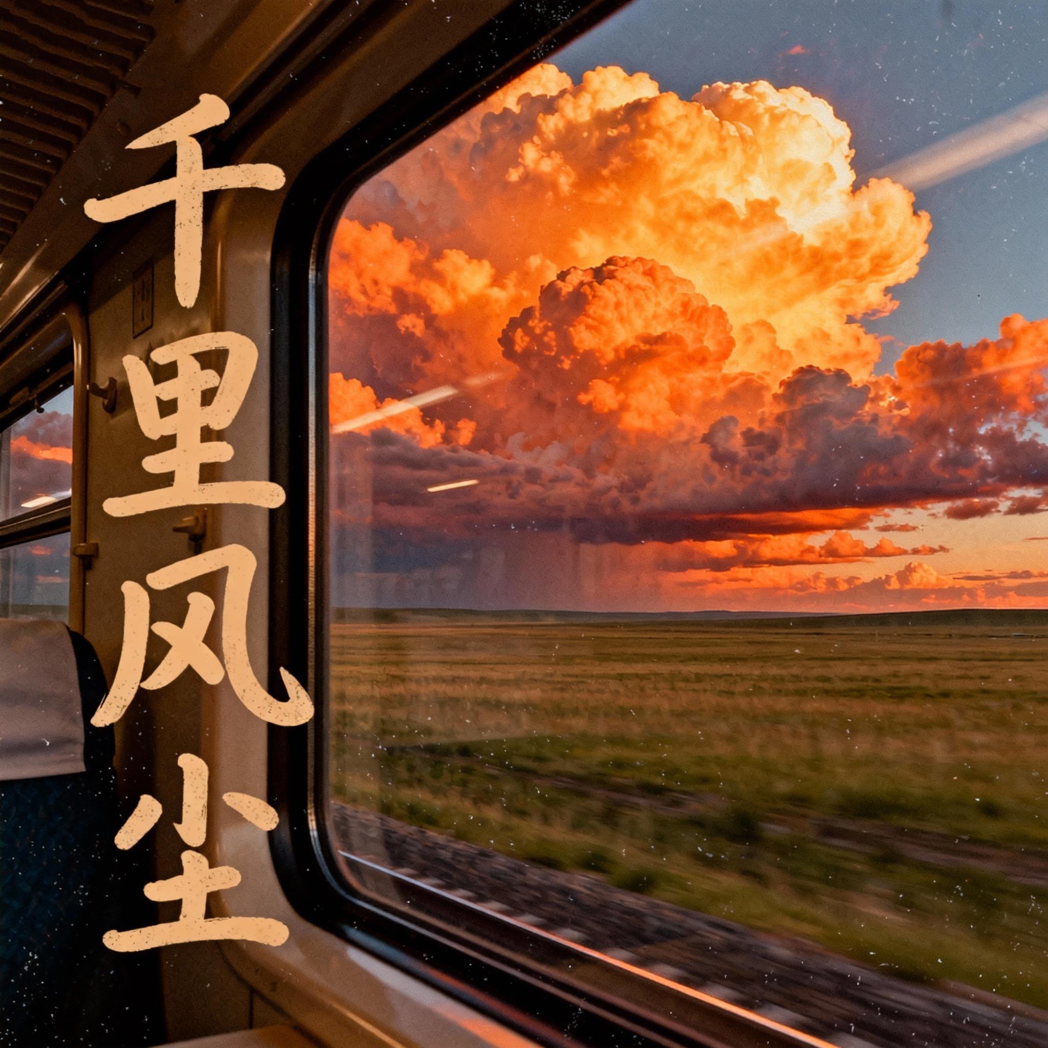 千里风尘封面