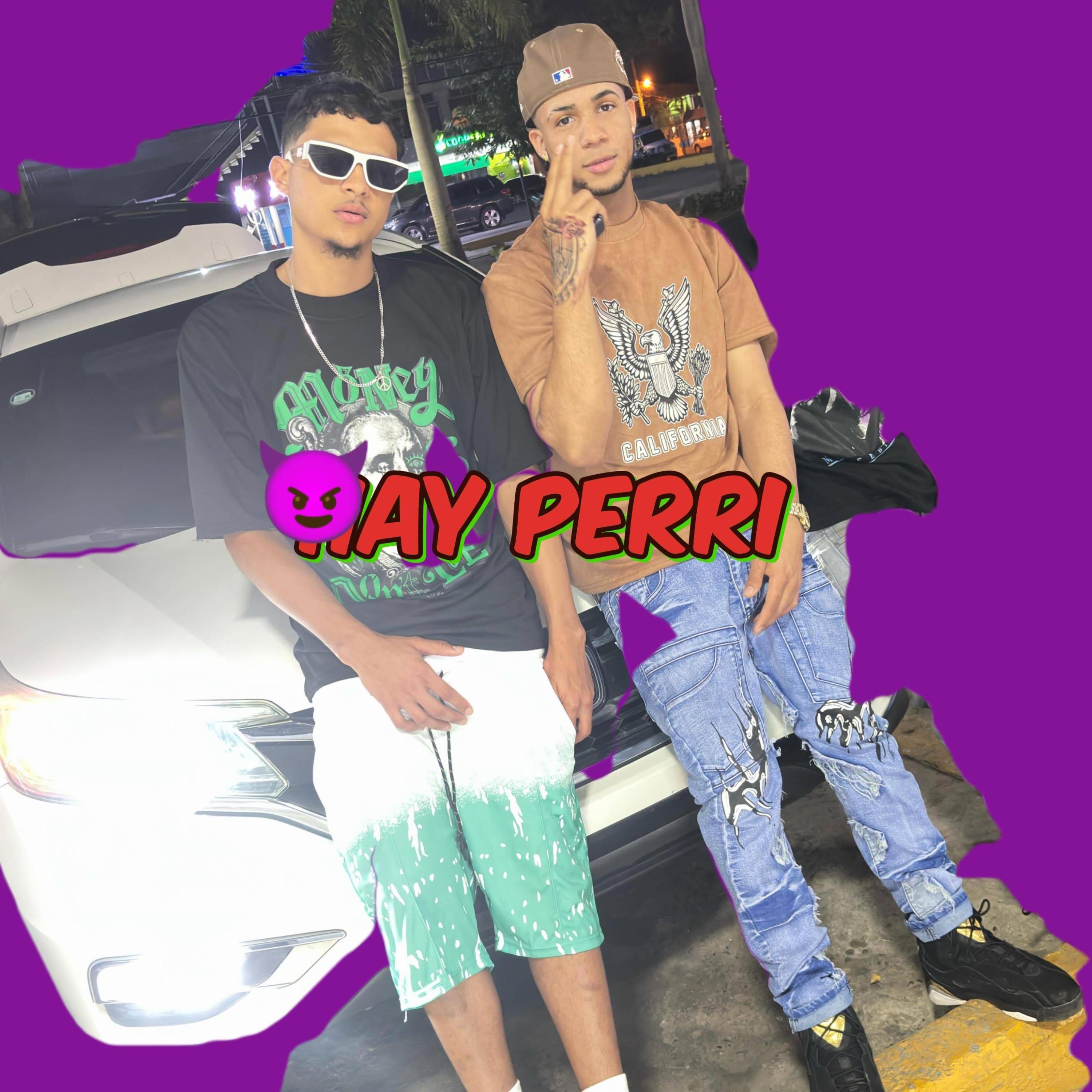 Ay perri olivboy (feat. Germán el trotiao)