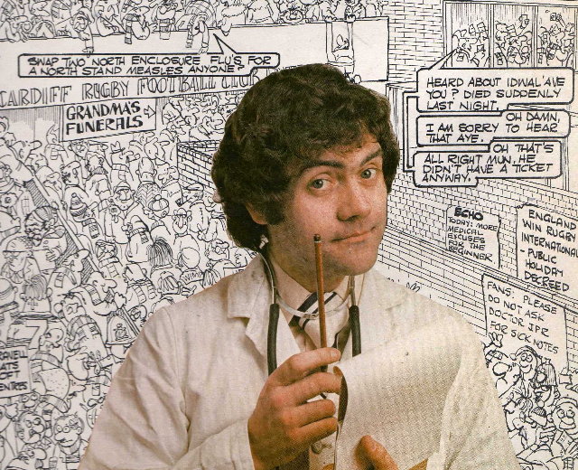 Max Boyce
