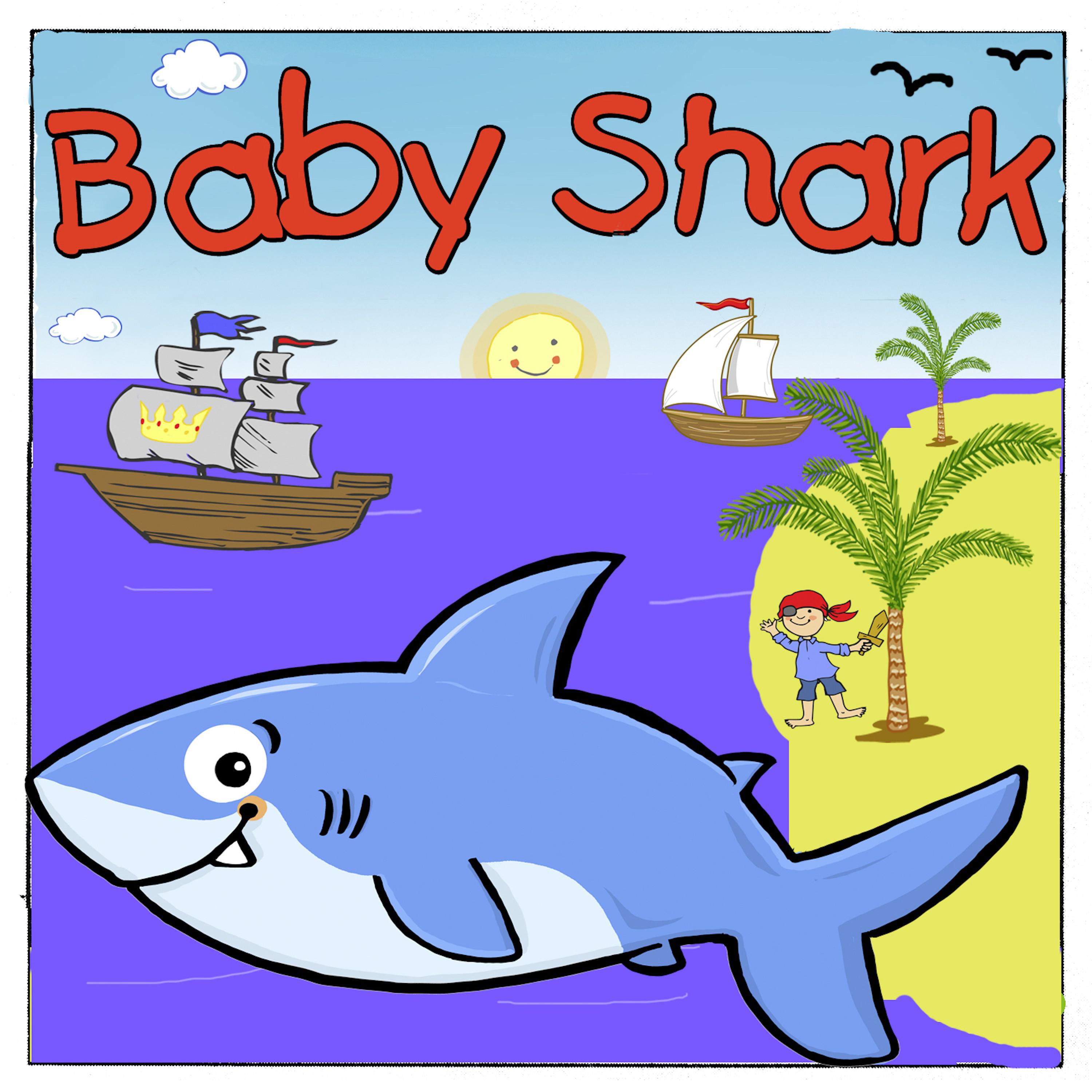 23: baby shark - magenta4ever