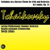 Tchaikovsky: Variations on a Rococo Theme for Cello and Orchestra in A major, Op. 33