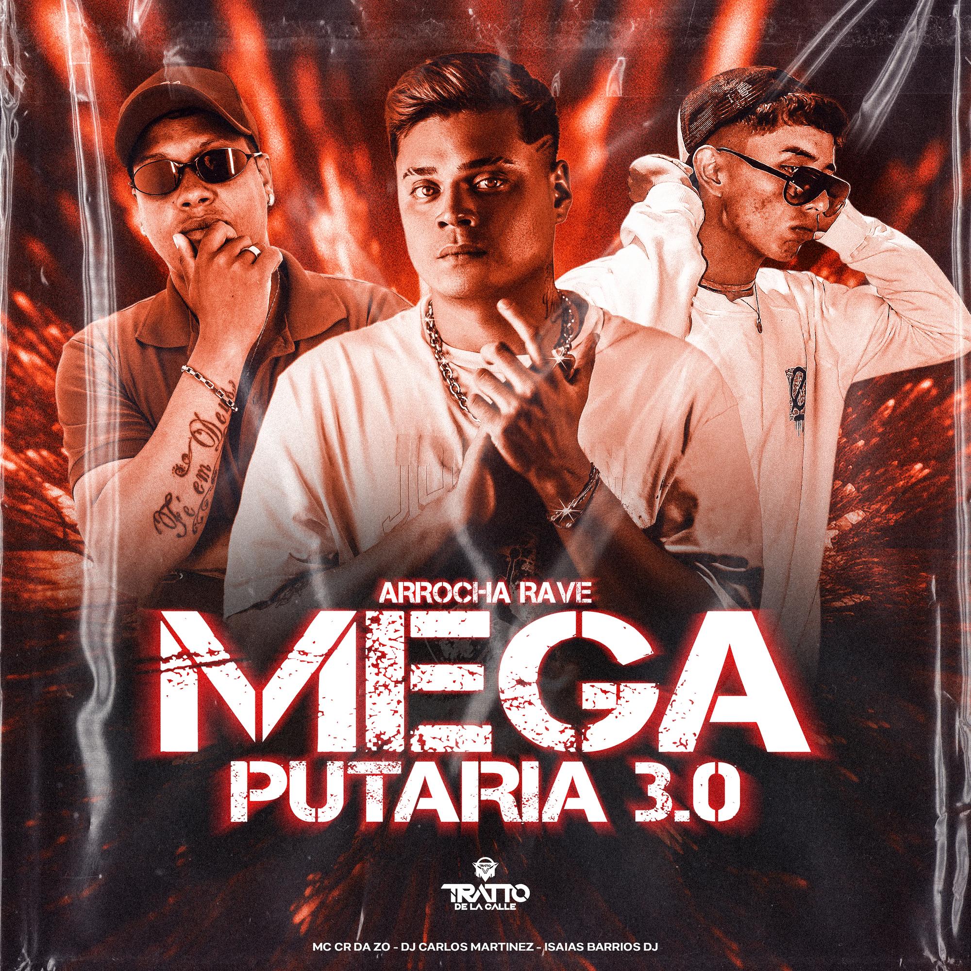 Mega Putaria 3.0 (Arrocha Rave)