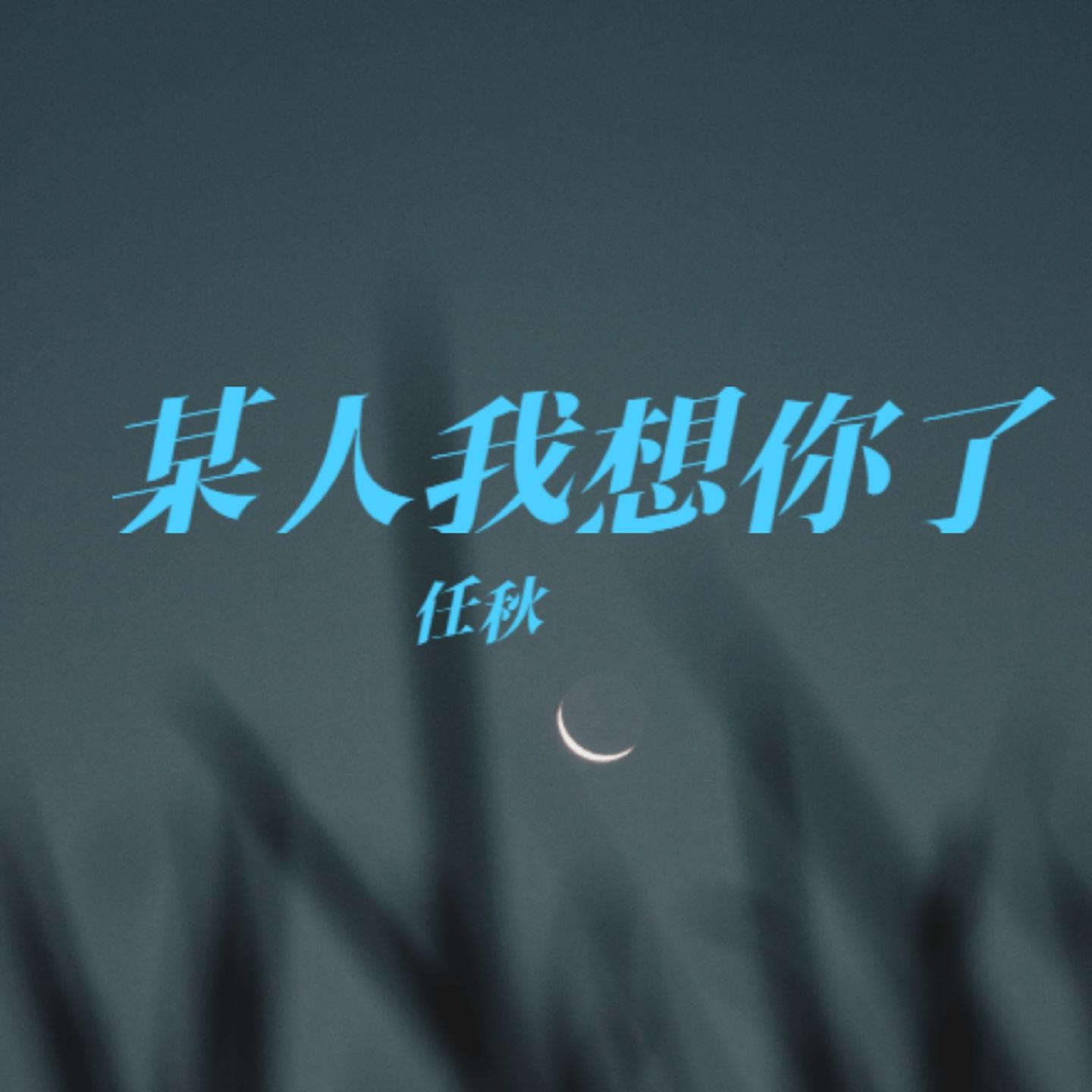 某人我想你了封面