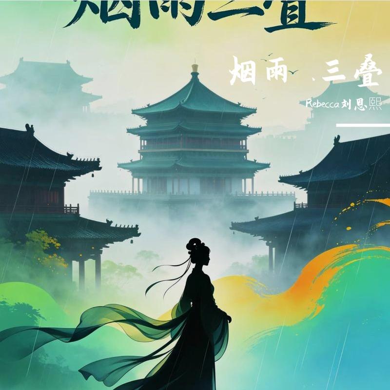 红藕秋辞柔情版封面