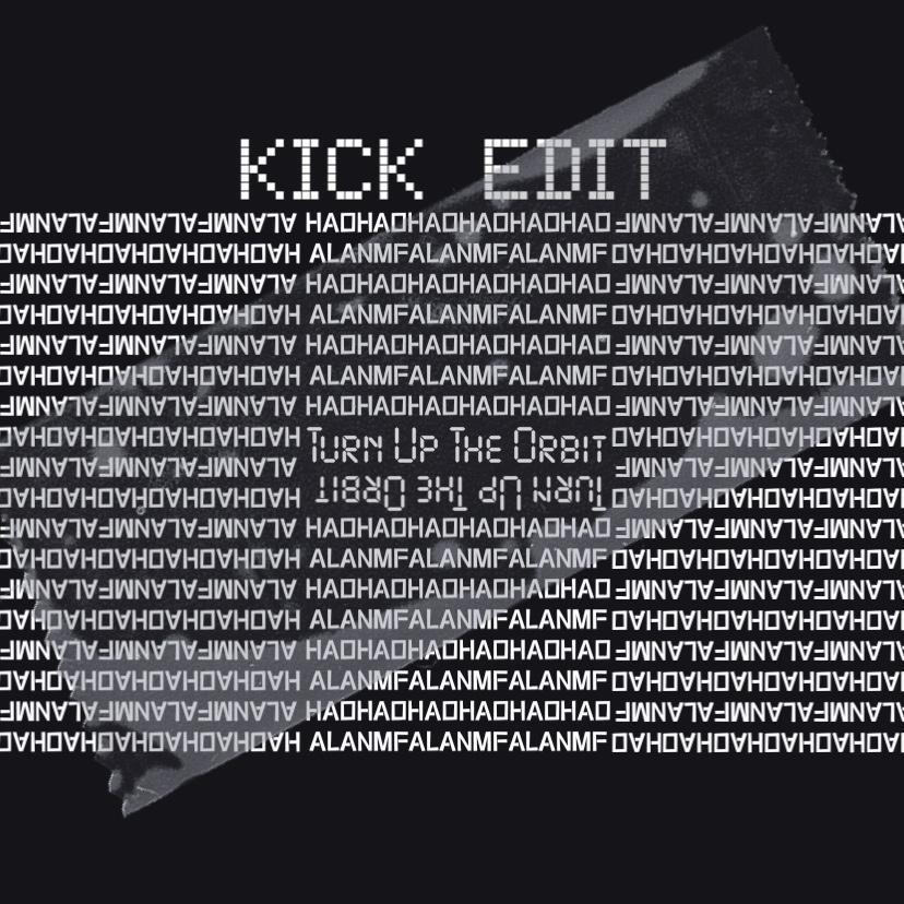 Martin Garrix-Turn Up The Orbit (AlanMF&HAOHAO Edit)（AlanMF (AlanMothaFuka) / HAOHAO / GasBomb remix）