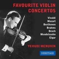 Favourite Violin Concertos