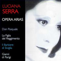 Luciana Serra: Opera Arias