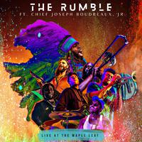 The Rumble Ft. Chief Joseph Boudreaux Jr. Live at the Maple Leaf Bar