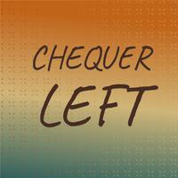 Chequer Left