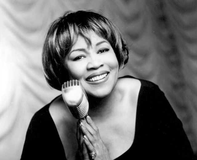 Mavis Staples
