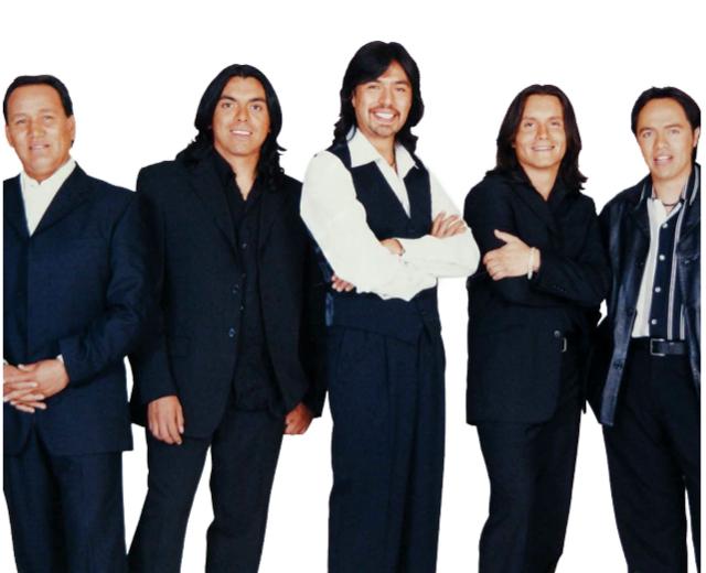 Los Temerarios