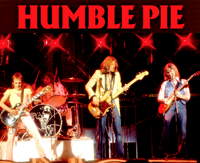 Humble Pie