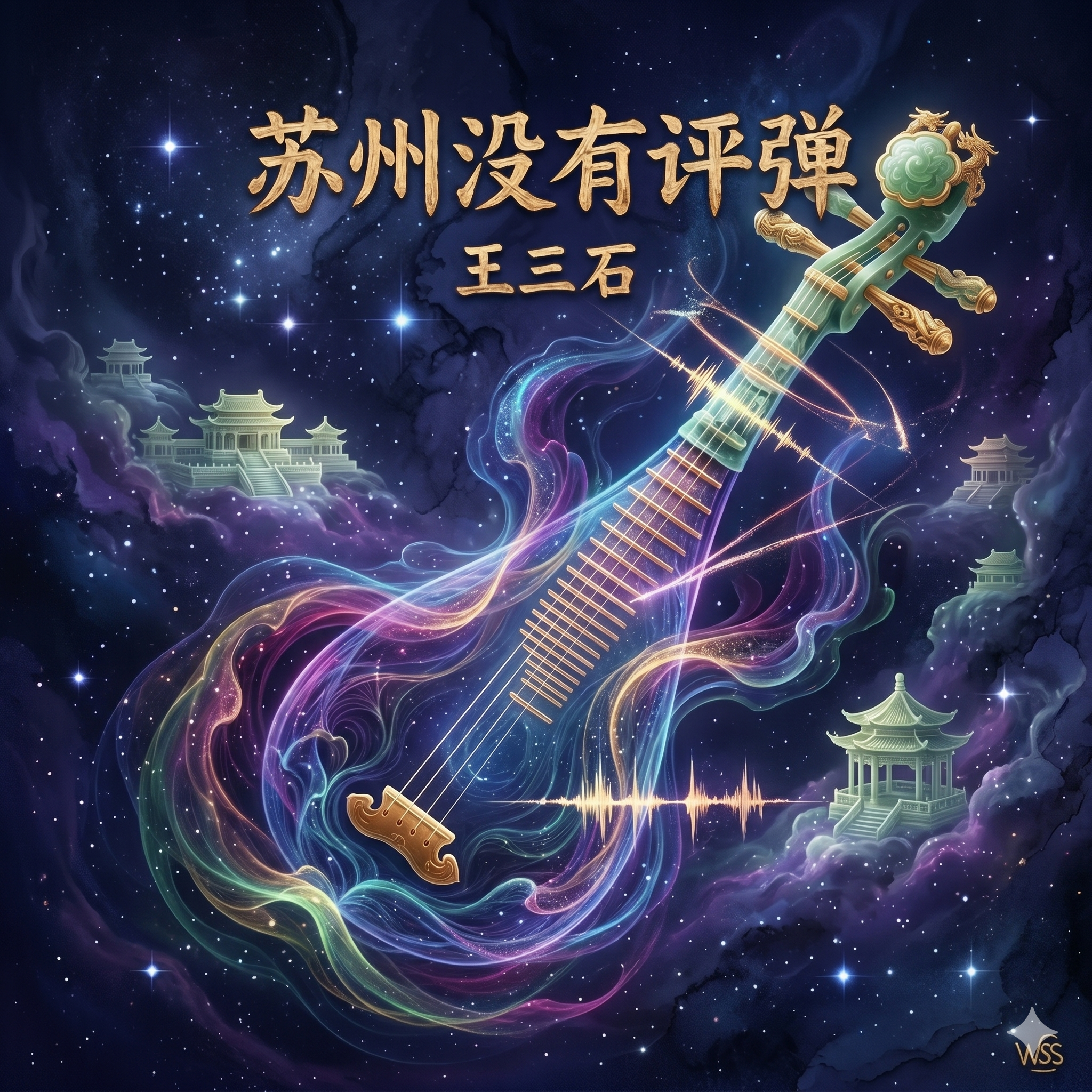 村口回声 - 王三石封面