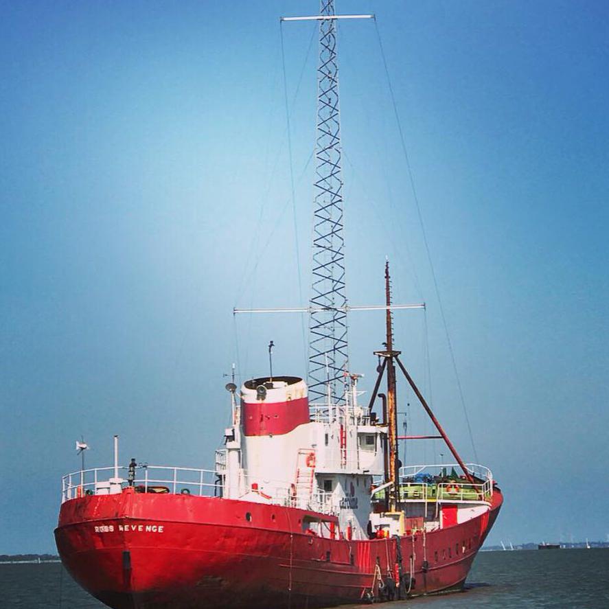 【海盗电台】Radio Caroline