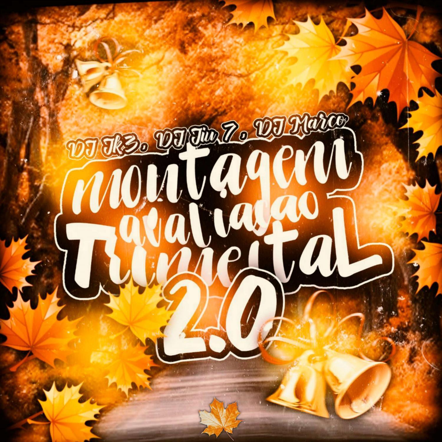 MONTAGEM AVALIACAO TRIMESTRAL 2.0 Sped Up