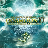 Goa Moon, Vol. 10 (Compiled by Ovnimoon and Doctor Spook) (DJ Mix)