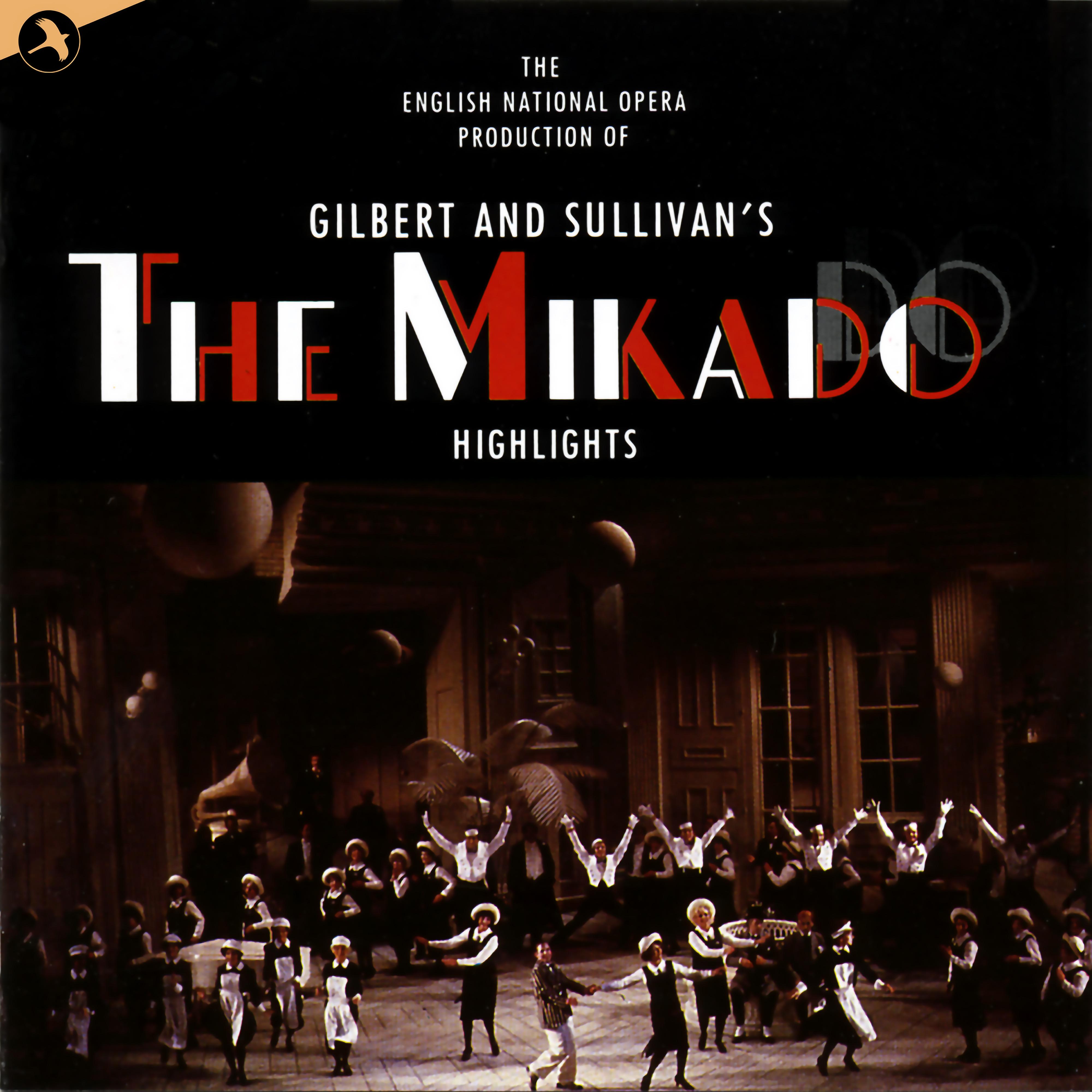 The Mikado: Three Little Maids