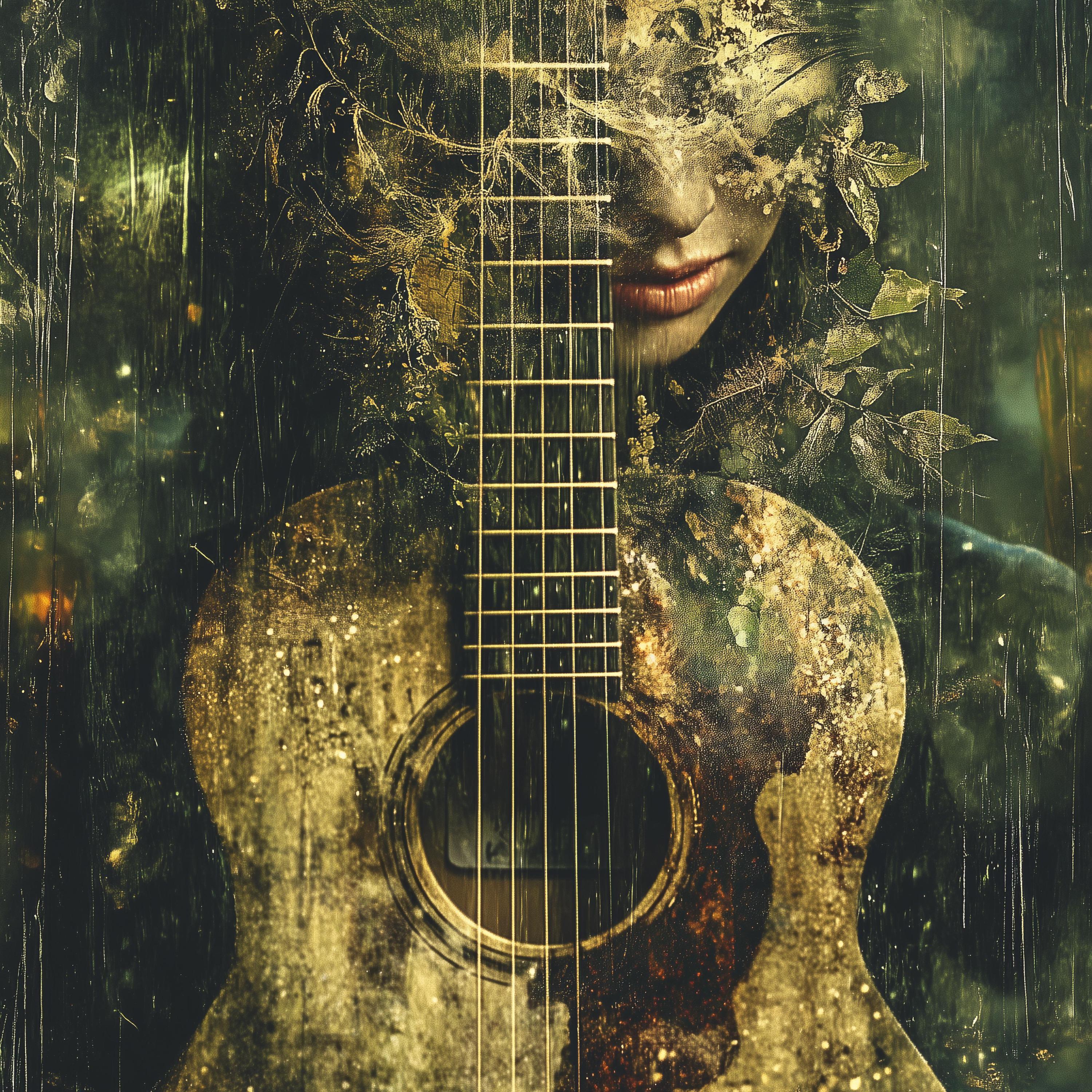 Falling Leaves, Fading Time