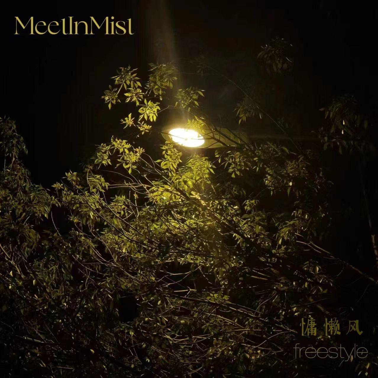 慵懒风Freestyle