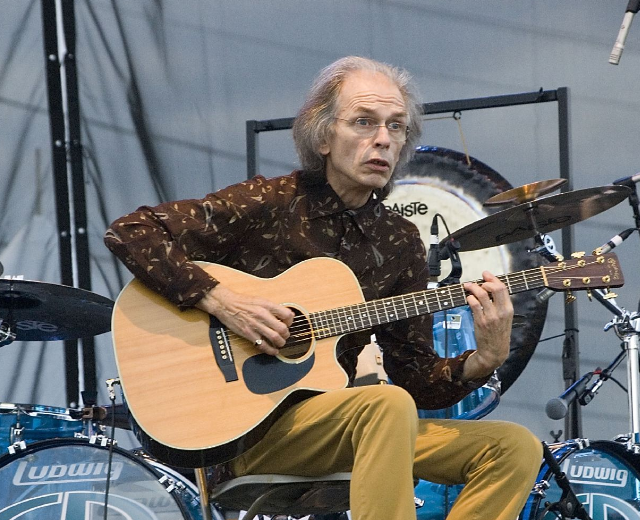 Steve Howe