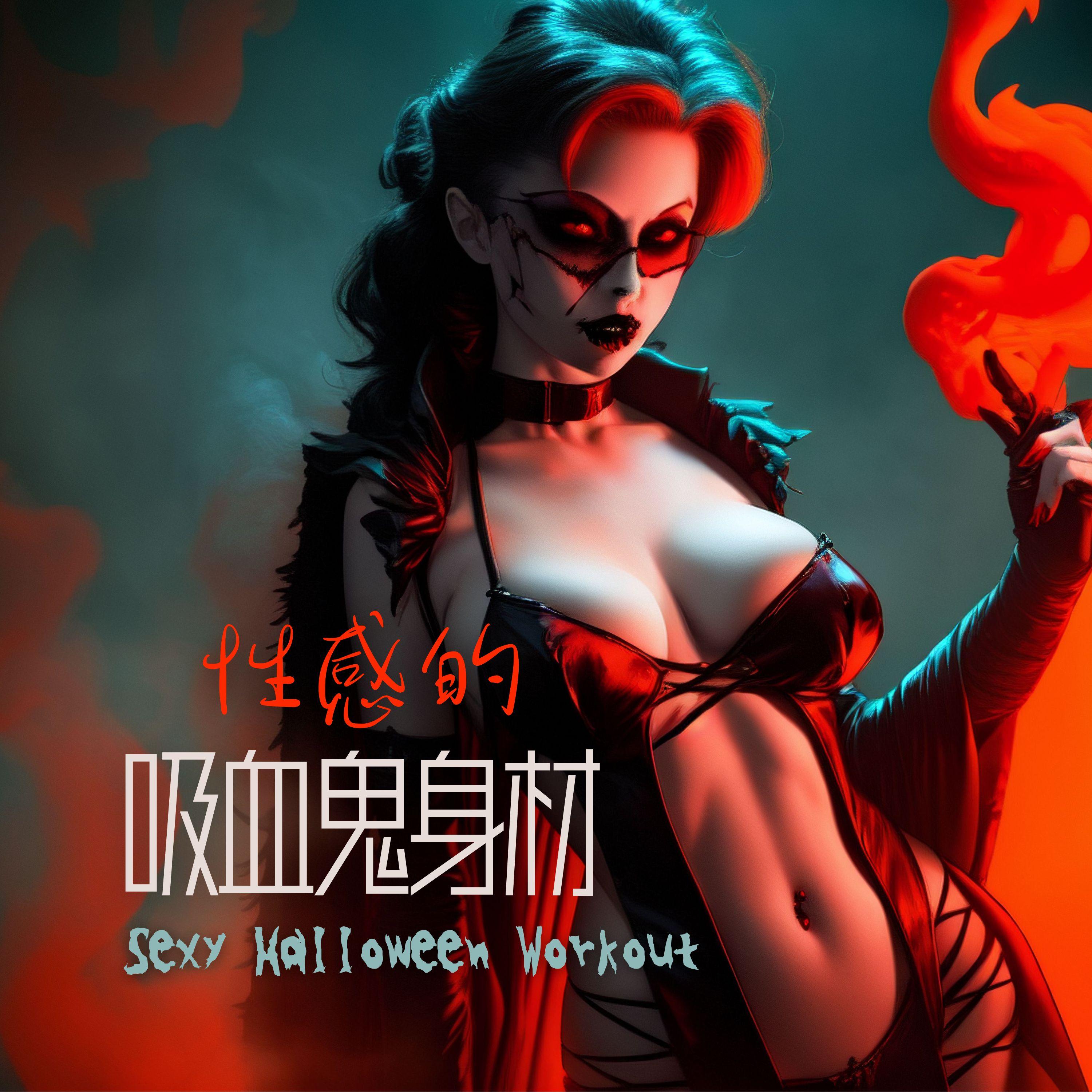 锻炼身体 - 恐怖片音乐封面