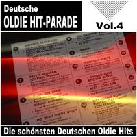 Deutsche Oldie Hit-Parade - Die schönsten Deutschen Oldie Hits (Vol.4)