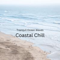 Tranquil Ocean Waves: Coastal Chill