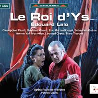 LALO, E.: Roi d'Ys (Le) [Opera] (Davin)