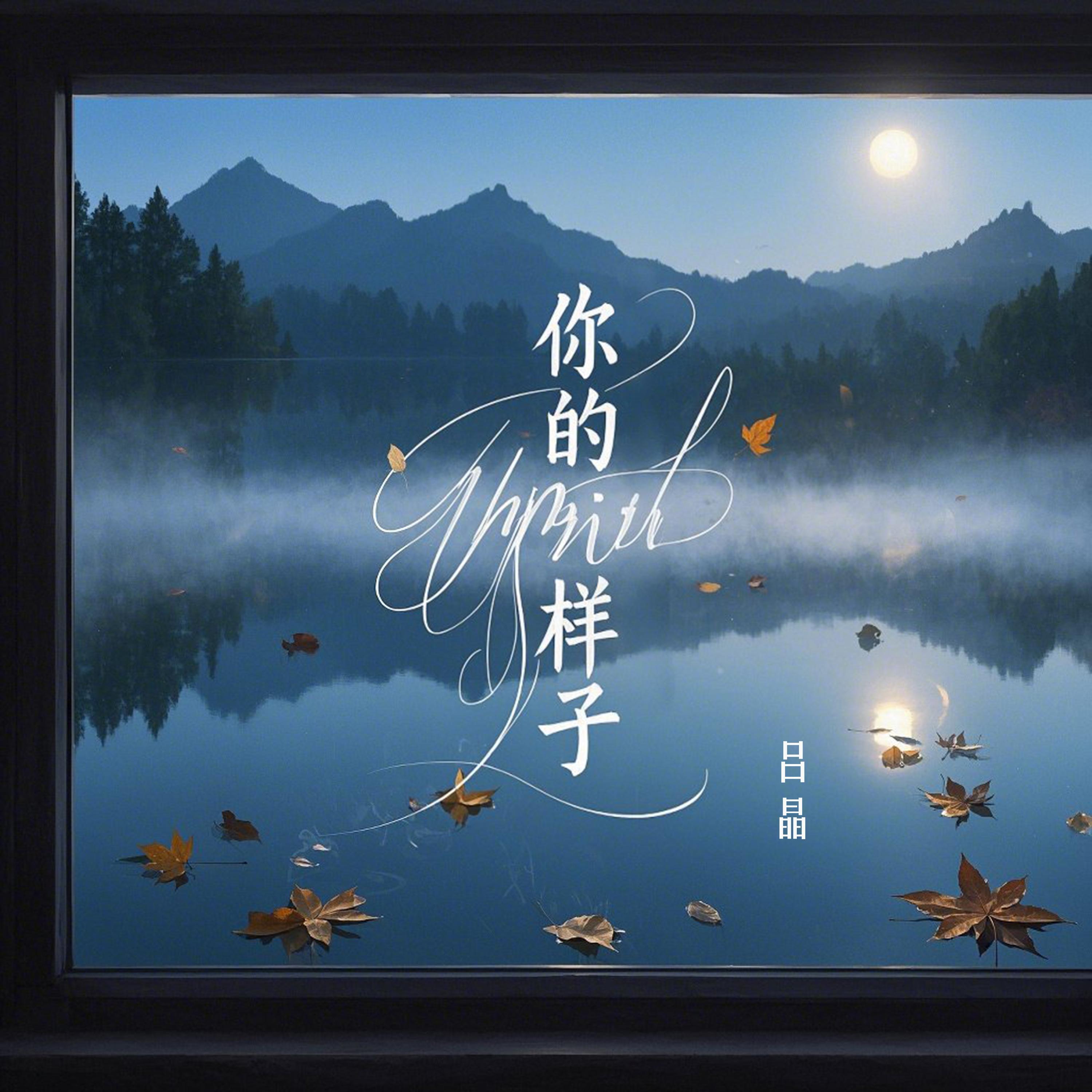 你的样子 (DJ女声版)封面