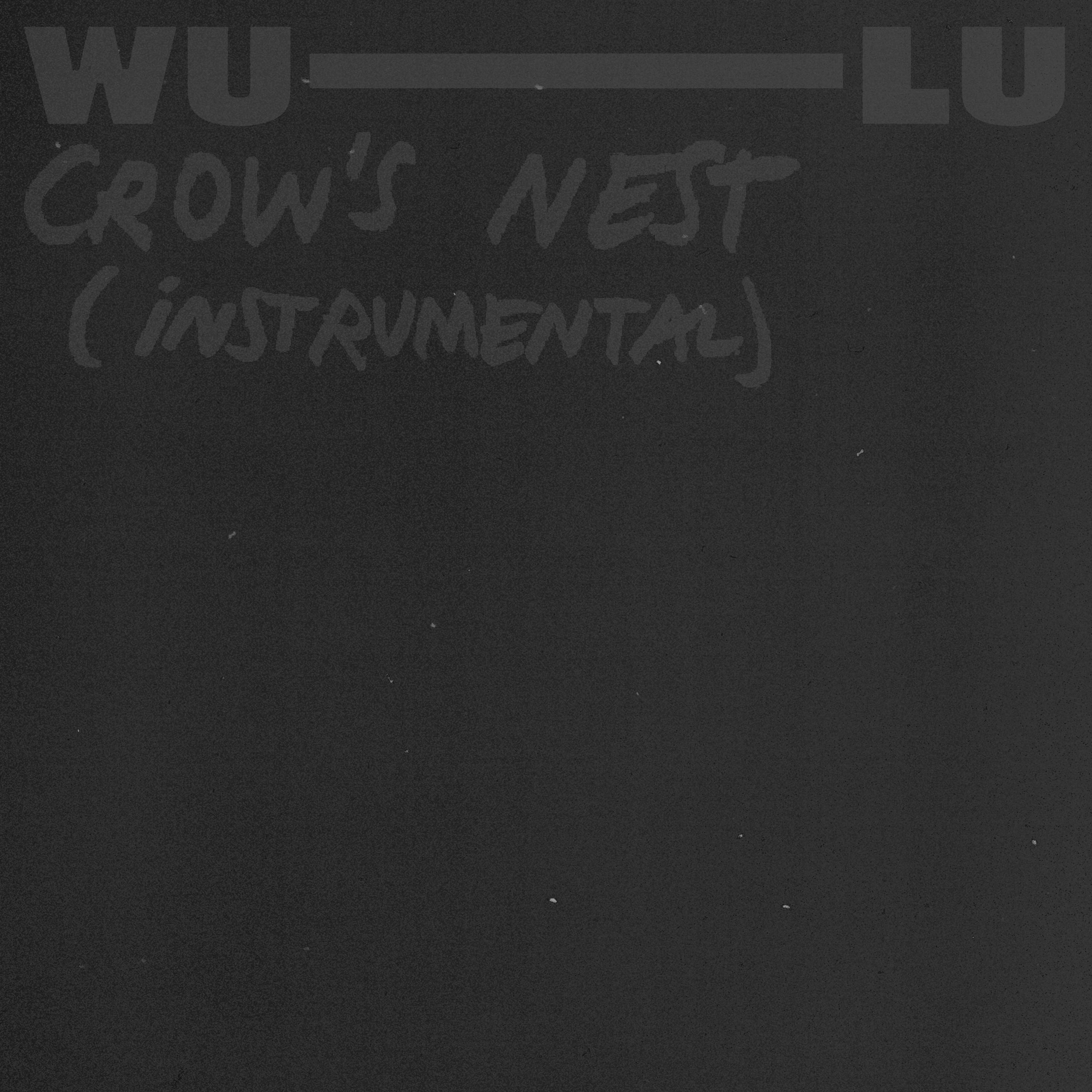Crow's Nest (Instrumental)