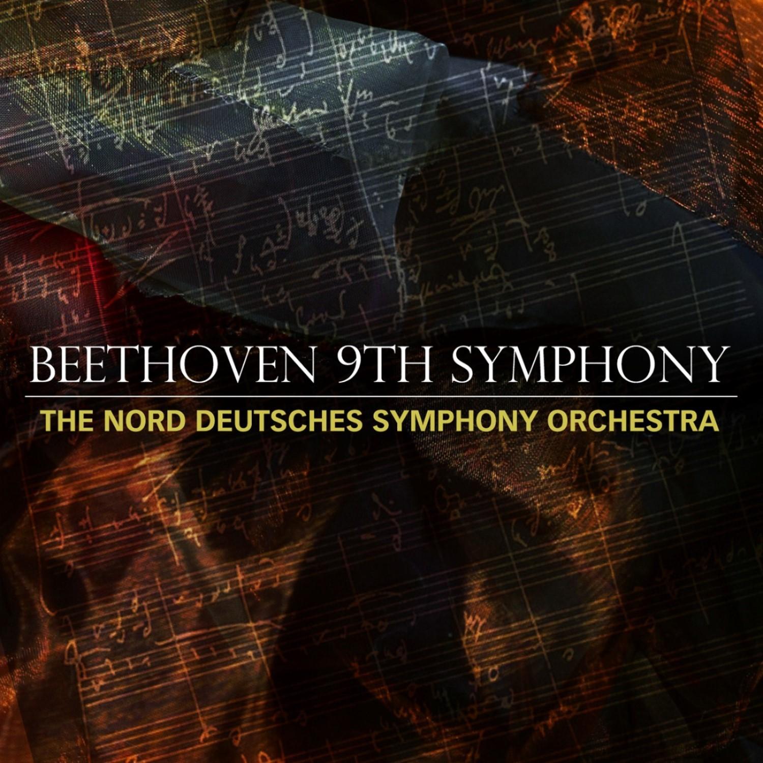 Symphony No. 9 in D Minor, Op. 125 "Choral": I. Allegro ma non troppo - Un pocco maestoso