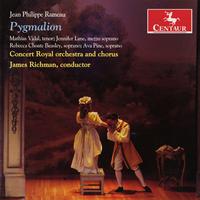 RAMEAU, J.-P.: Pygmalion [Ballet] / La Dauphine / L' Impatience (Richman)